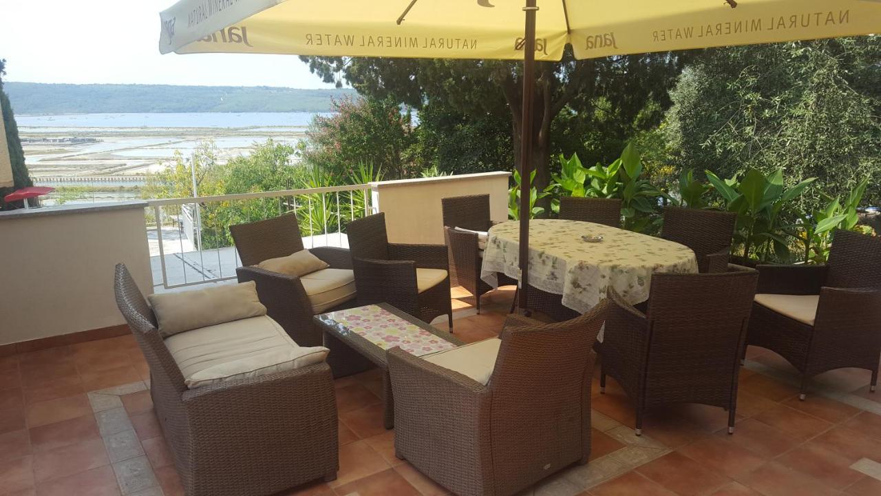 Rooms And Apartments Roza Portorož Zewnętrze zdjęcie