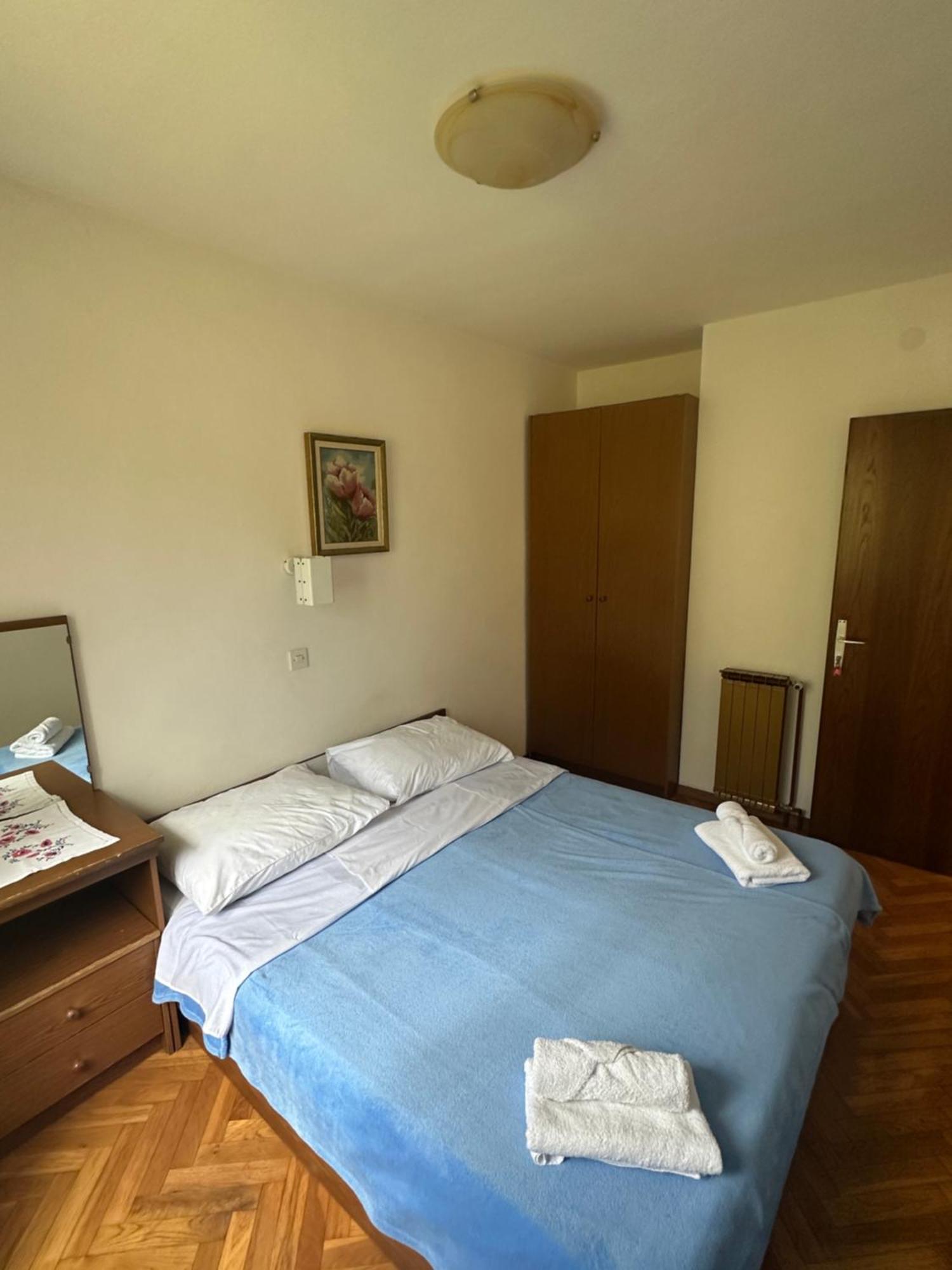 Rooms And Apartments Roza Portorož Zewnętrze zdjęcie