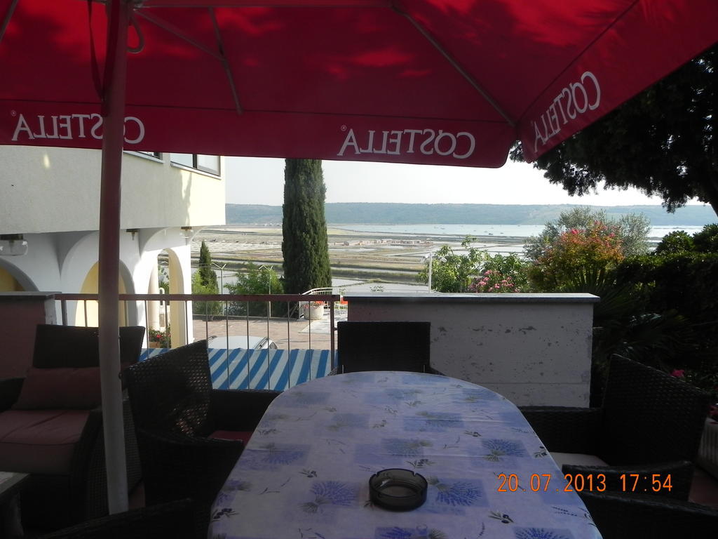 Rooms And Apartments Roza Portorož Zewnętrze zdjęcie