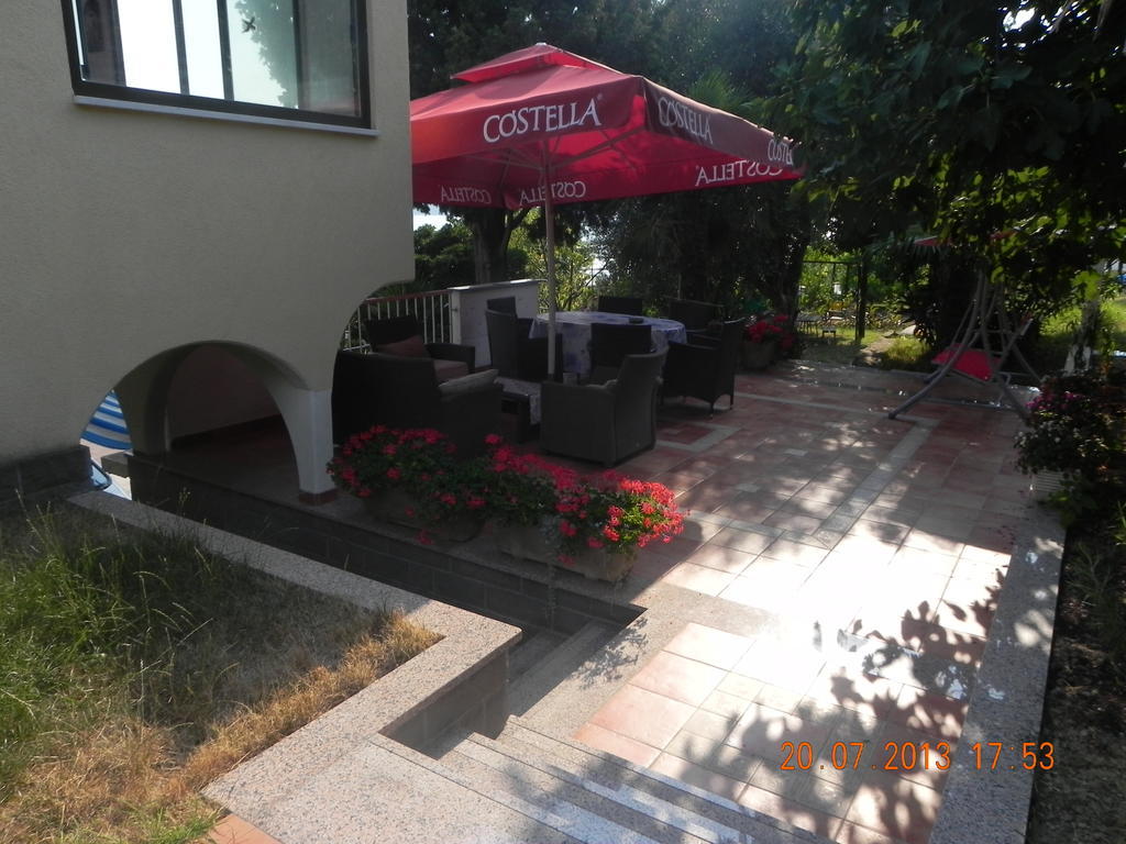 Rooms And Apartments Roza Portorož Zewnętrze zdjęcie